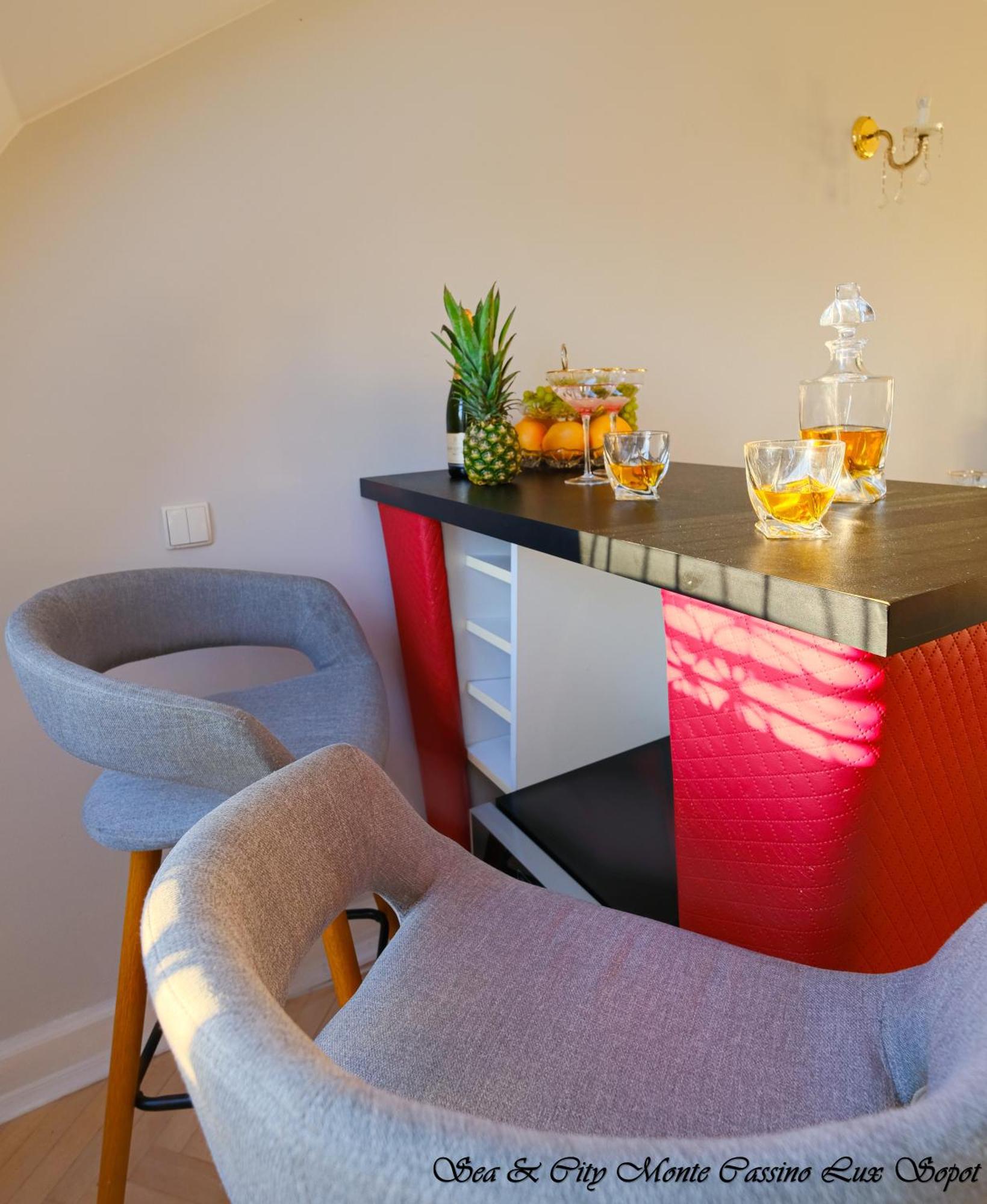 Sea & City 50 M Monte Casinno 100 M Beach Apartments Lux Sopot Esterno foto